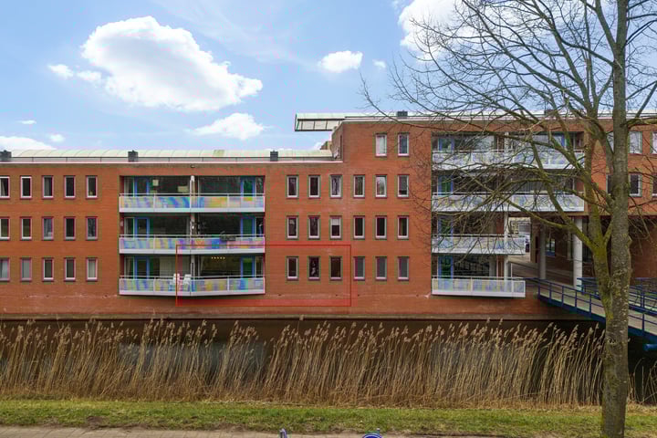 Foto van woning Sichtermanmarke 72, Zwolle