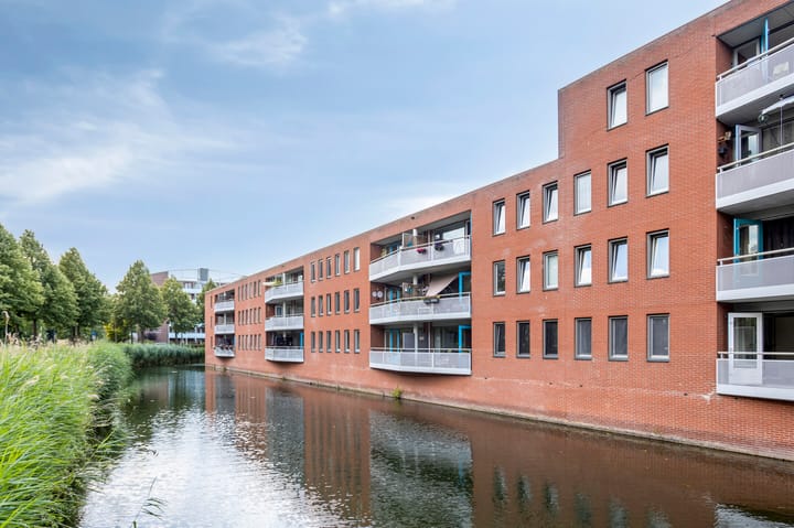 Foto van woning Sichtermanmarke 74, Zwolle