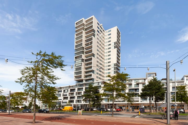 Siciliëboulevard 322 in Rotterdam foto