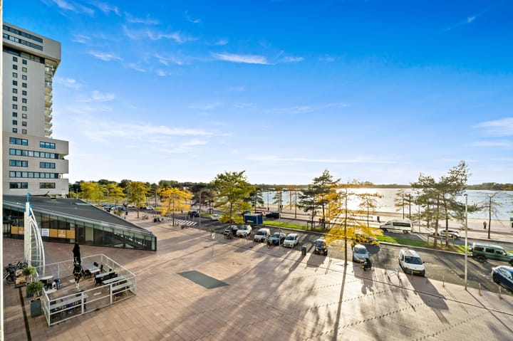 Siciliëboulevard 450 in Rotterdam foto