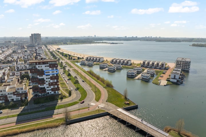 Siciliëboulevard 46 in Rotterdam foto