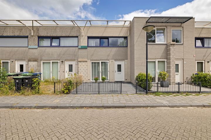 Siciliëstraat 42 in Almere foto
