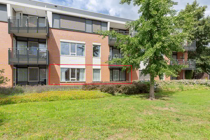 Foto van woning Sickengaoord 35, Wolvega