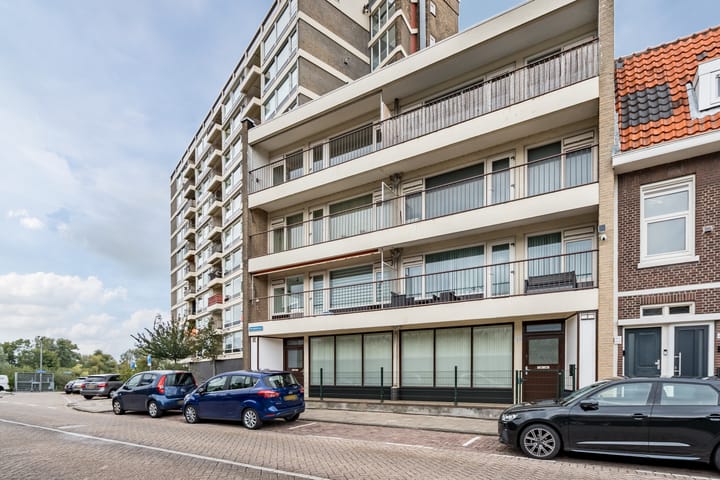 Foto van woning Sidelingeplein 156, Rotterdam