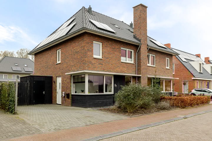 Sideriusstraat 8a in Sleen