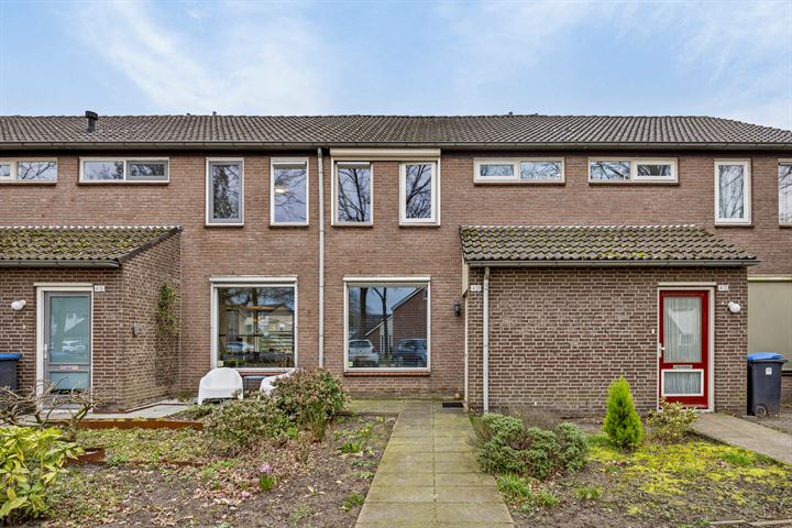 Sieberg 404 in Uden foto