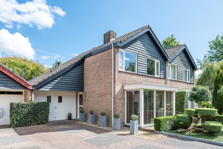 Sieberg 914 in Uden foto