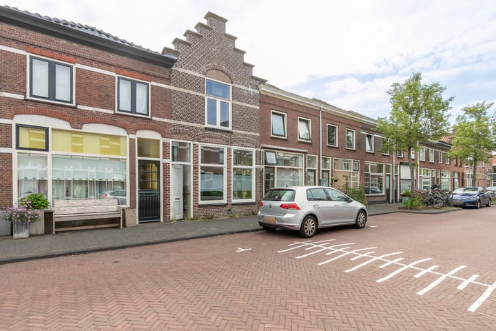 Sieboldstraat 17 in Leiden