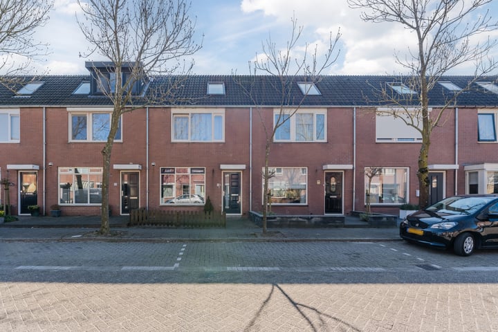 Siegenlaan 82 in Rijnsburg foto