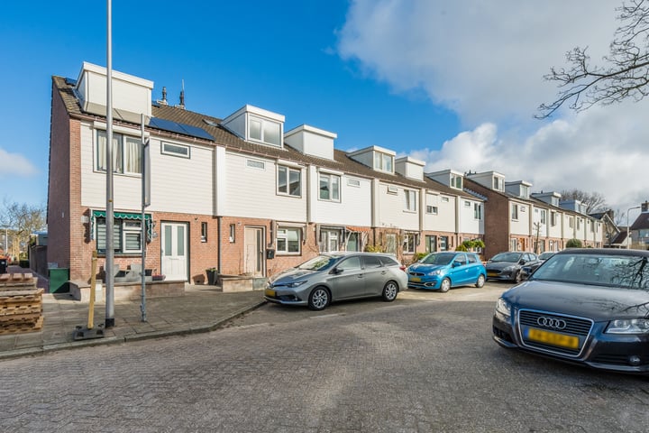 Siegenlaan 83 in Rijnsburg foto