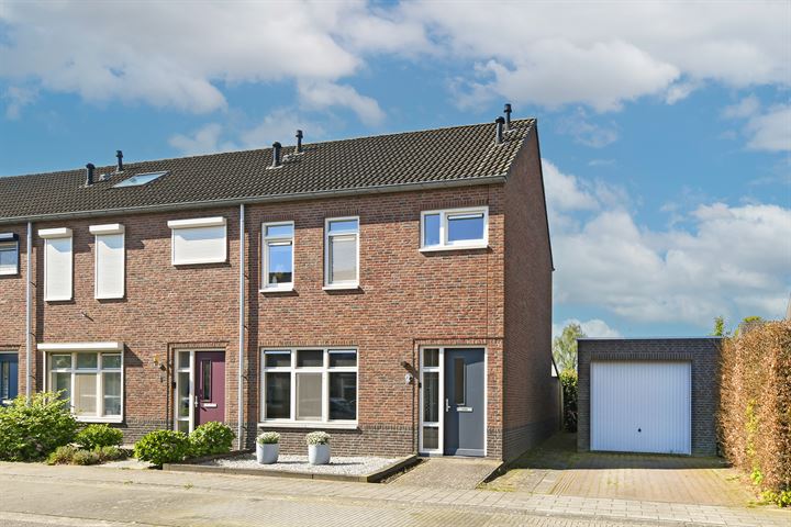 Siem Boonenstraat 2 in Haelen foto