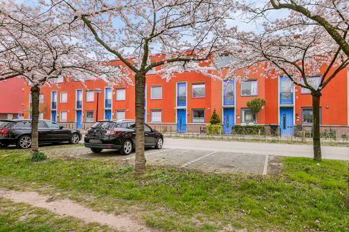 Siennastraat 113 in Almere foto