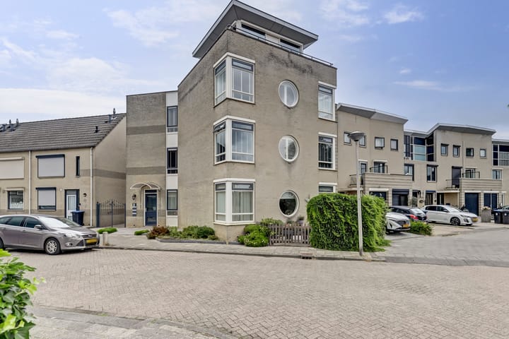 Foto van woning Sientje Mesdag-van Houtenstraat 49, Spijkenisse