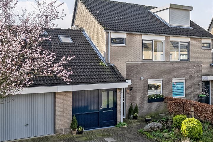 Foto van woning Sientje Mesdag-van Houtenstraat 68, Spijkenisse