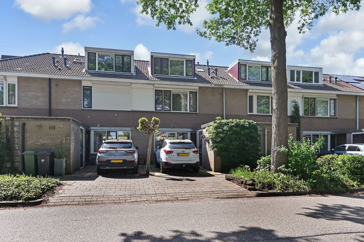 Sieraadlaan 45 in Zoetermeer