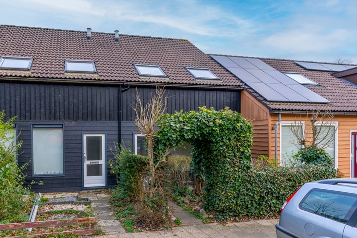 Sierduif 18 in Nieuwegein foto