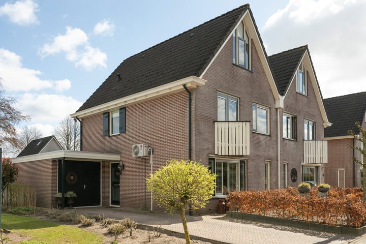 Sierduif 37 in Emmen foto