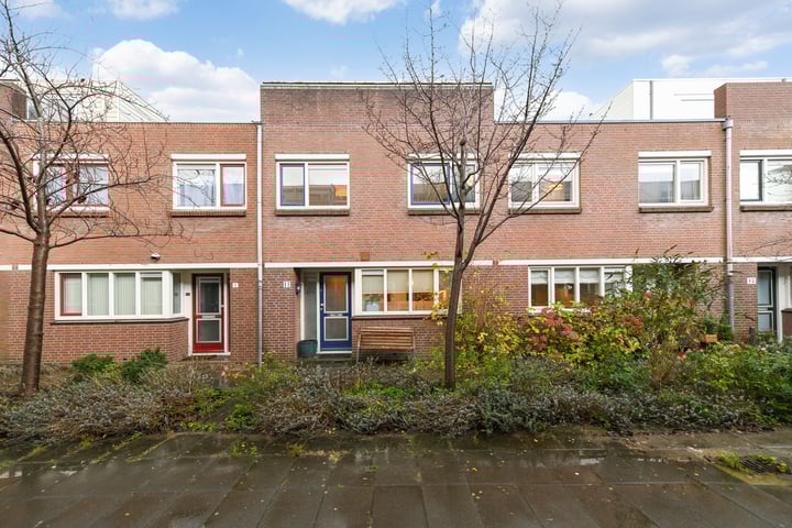 Sierkershof 11 in Diemen foto