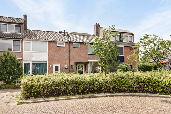 Sierkersstraat 24 in Woerden foto