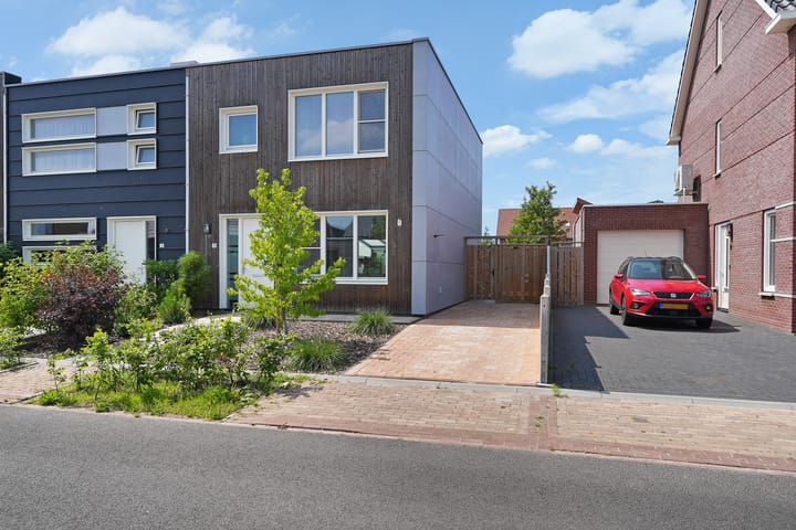 Foto van woning Sierperendreef 10, Kamperland