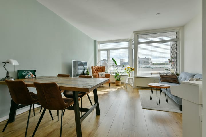 Sierplein 64 in Amsterdam foto