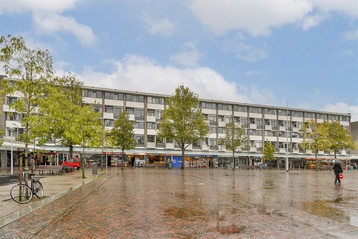 Sierplein 69 in Amsterdam foto