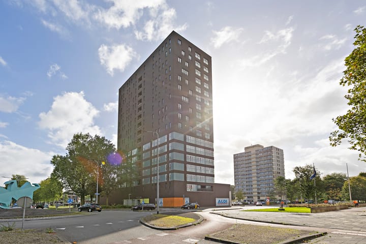 Foto van woning Siersteenlaan 468-21, Groningen