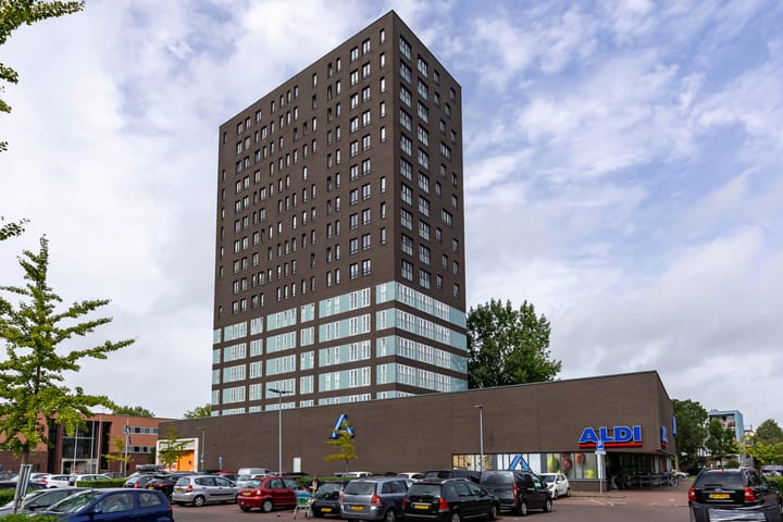 Siersteenlaan 468-33 in Groningen foto