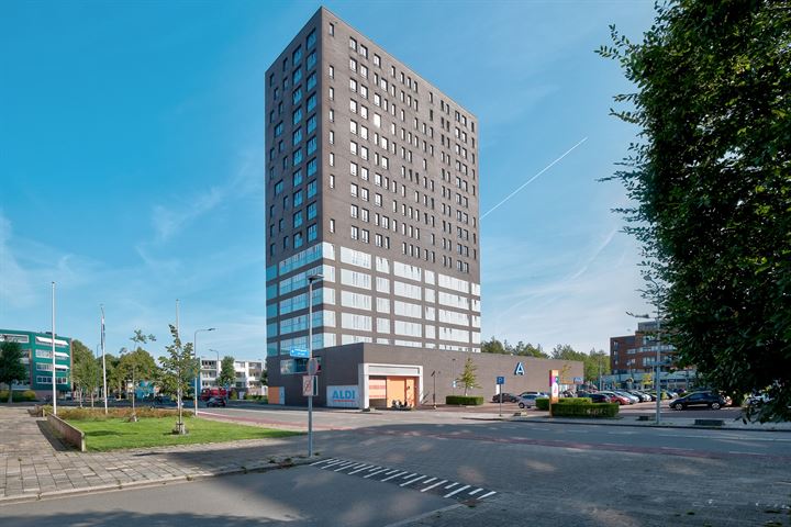 Siersteenlaan 468-45 in Groningen foto