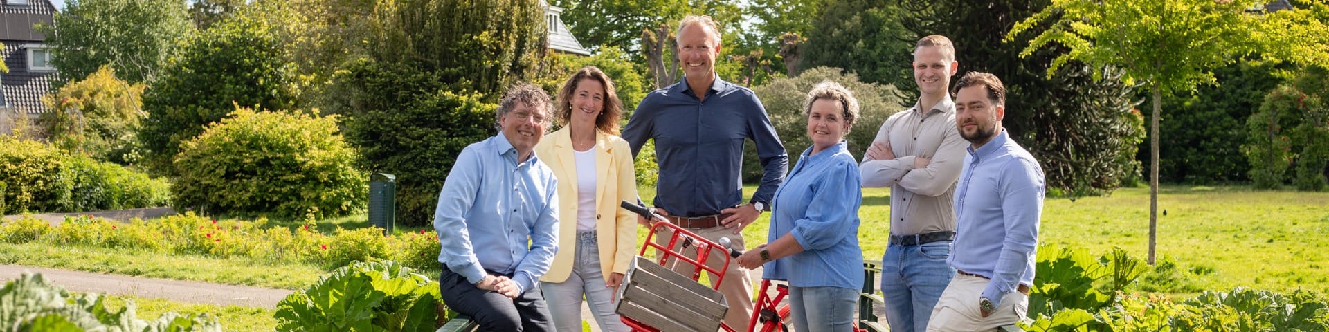 Kantoorfoto Siewe Makelaars