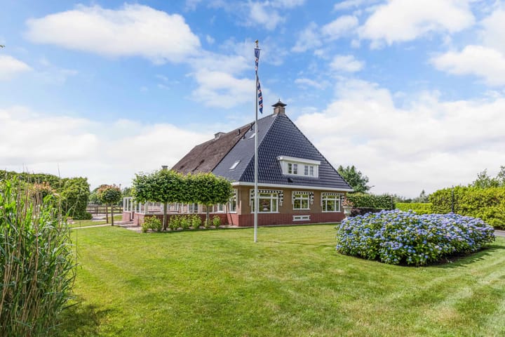 Foto van woning Sigerswâld 1, Garyp