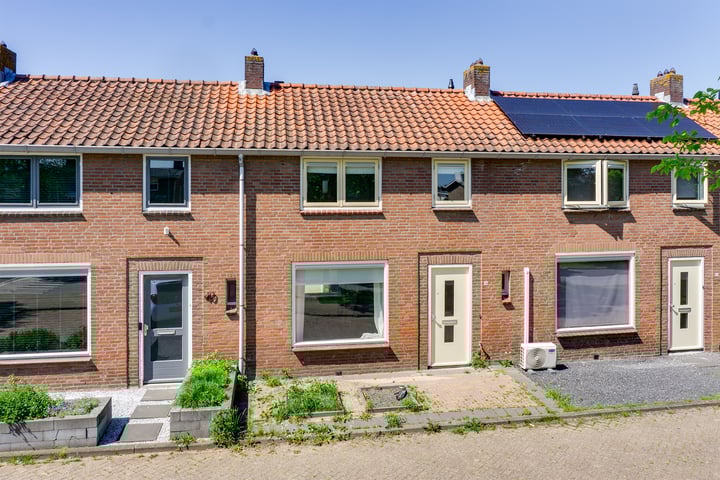 Sigmondstraat 38 in Werkendam foto