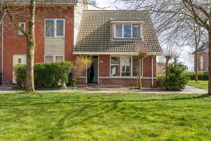 Sigmundplantsoen 64 in Almere