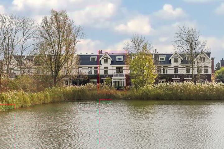 Sigrid Undsetlaan 34 in 's-Gravenhage foto