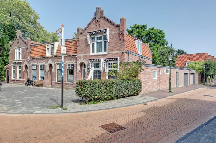 Sijbrandsplein 2 in Enkhuizen