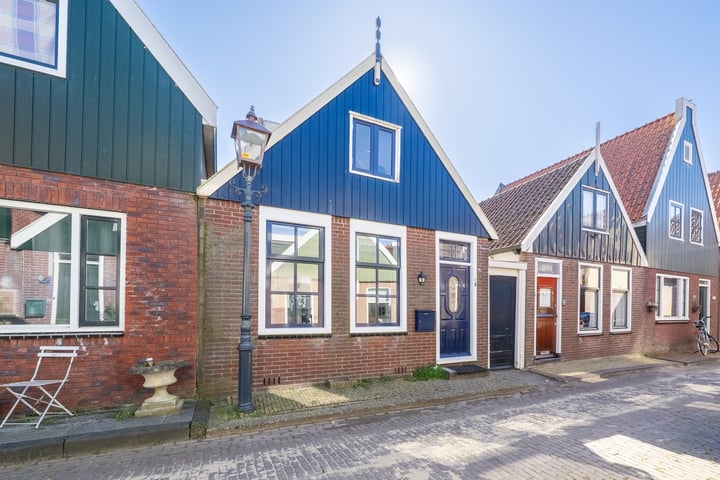 Sijmen Molstraat 9 in Volendam foto