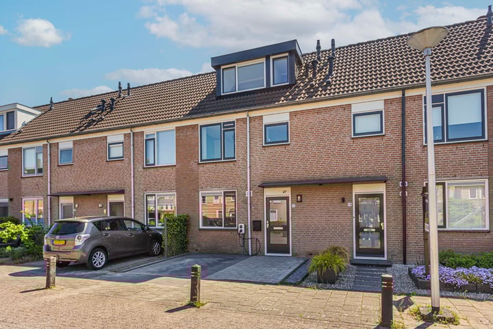 Sijpesteijn 17 in IJsselstein foto