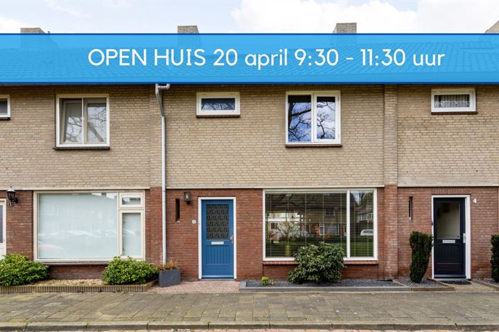 Sijsjesplein 6 in Beek en Donk foto