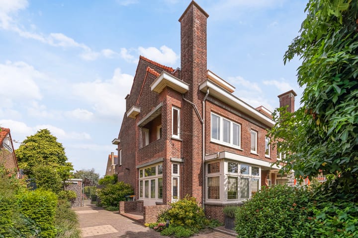 Sijzenlaan 61 in 's-Gravenhage foto