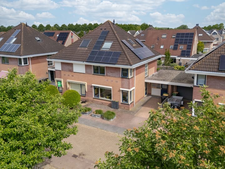 Sikkel 11 in Wieringerwerf foto