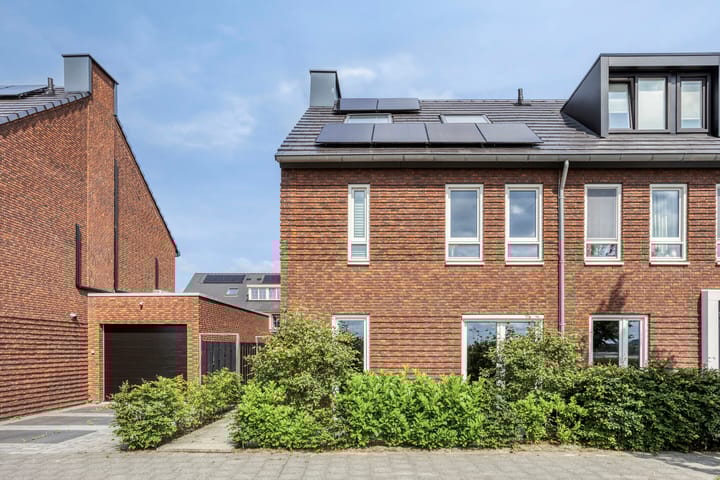 Foto van woning Sikkel 23, Hendrik-Ido-Ambacht
