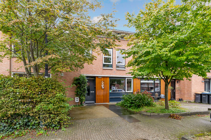 Foto van woning Sikkelkruid 51, Amersfoort