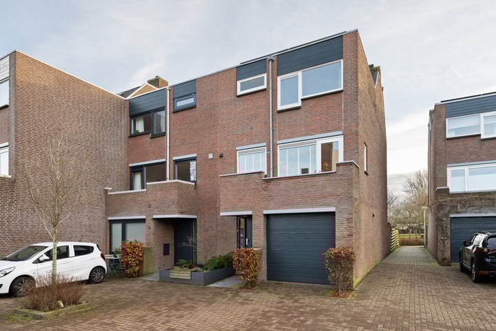Sikkelkruid 9 in Nieuwerkerk aan den IJssel foto
