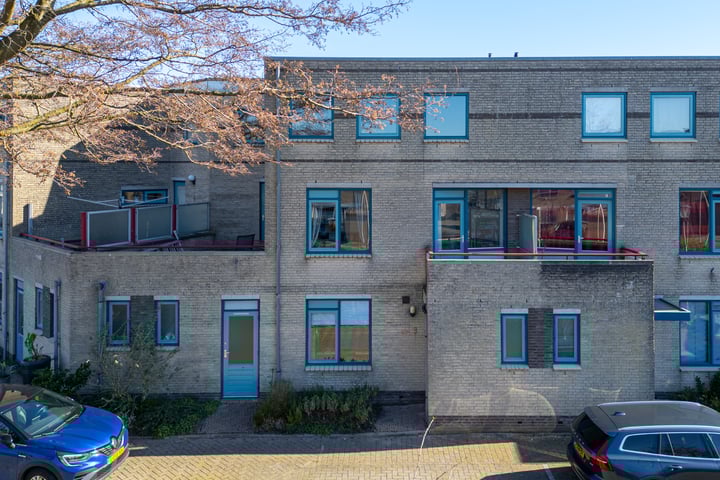 Sikkelkruidstraat 8 in Voorhout foto