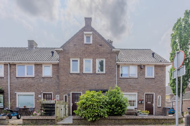 Sikkelstraat 13 in Nijmegen foto