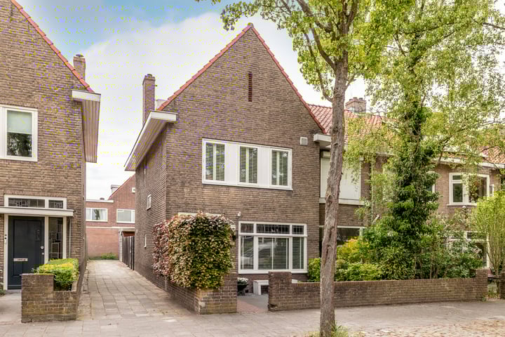 Sikkelstraat 41 in Breda foto