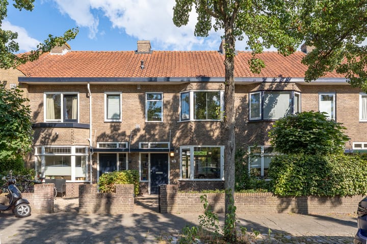 Sikkelstraat 62 in Breda foto