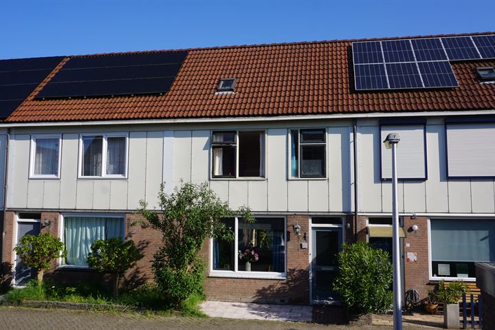 Sikkelstraat 8 in Purmerend foto