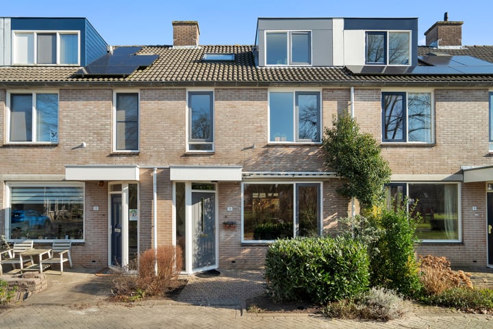 Sikkelveld 11 in Houten foto