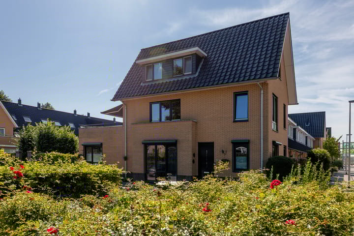Sikkelwei 40 in Barendrecht foto